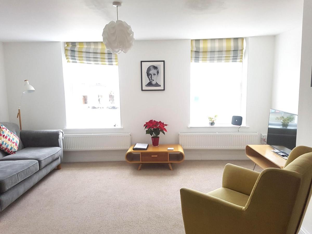 Warwick Market Place Apartment Ngoại thất bức ảnh