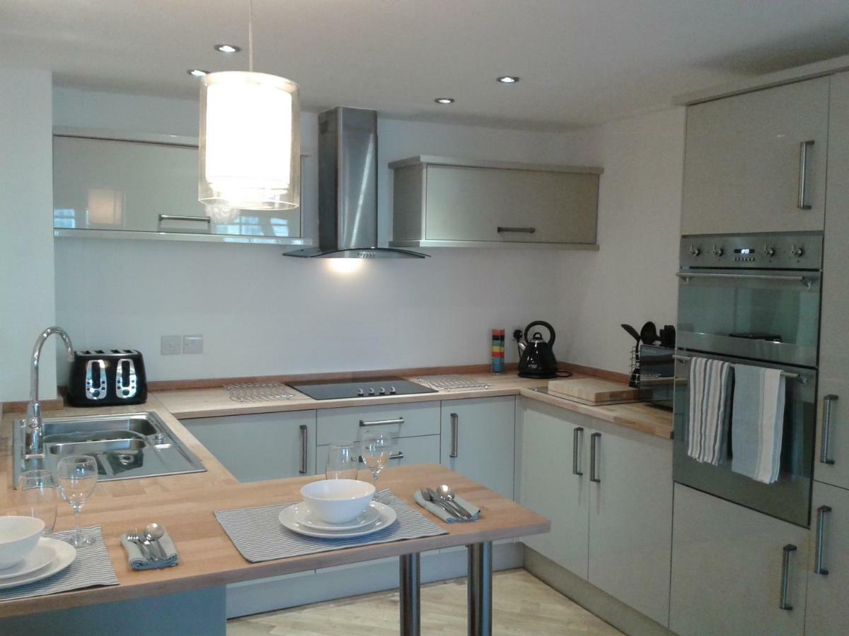 Warwick Market Place Apartment Ngoại thất bức ảnh