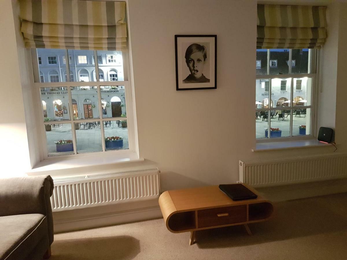 Warwick Market Place Apartment Ngoại thất bức ảnh
